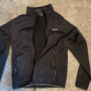 Patagonia black jacket men’s small
